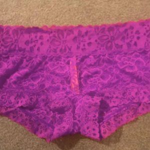 Victoria's Secret panties